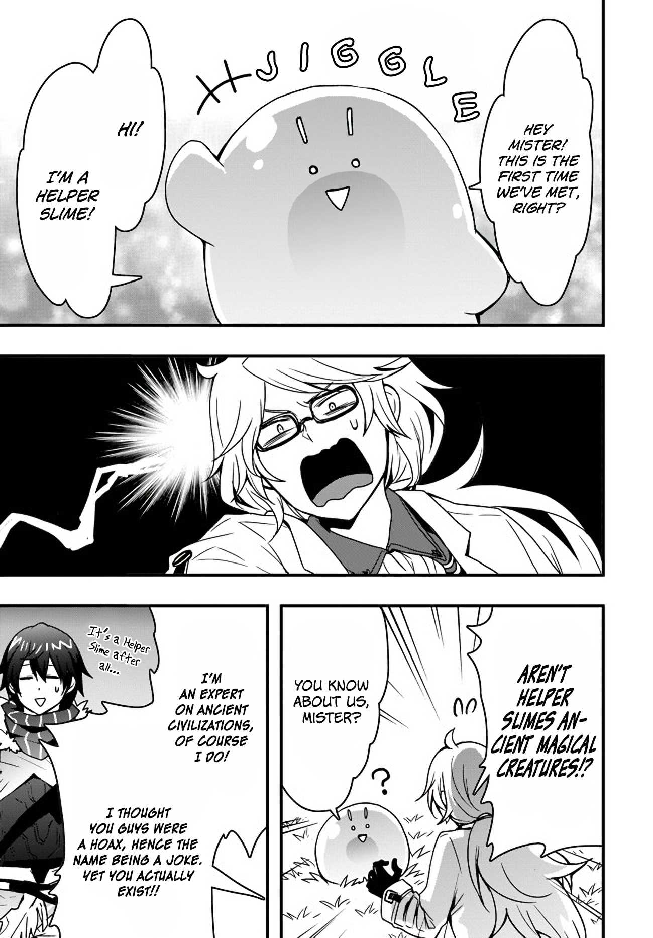 It Seems the Production Skill Acquired in Another World is the Strongest. Chapter 10 5